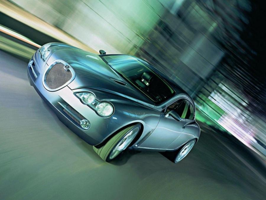  Jaguar R-D6 Concept 2003 года  (фото 66 из 66)